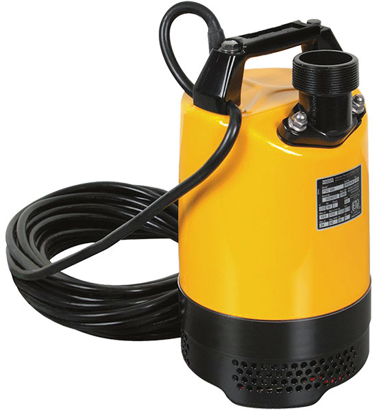 BOMBA ELÈCTRICA MONOFÀSICA